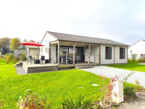 Chalet 3 chambres dans un domaine privé avec piscine chauffée et city park